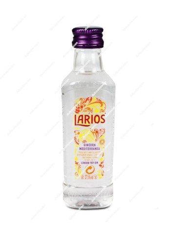Mini Larios Gin 50 ml