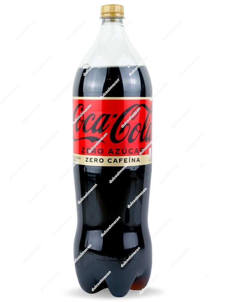 Coca Cola Zero Zero 2 litros