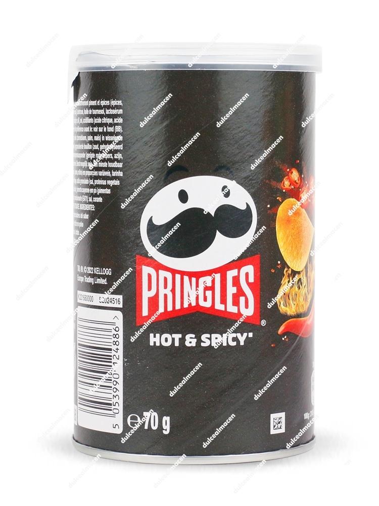 Pringles Hot & Spicy 70 gr