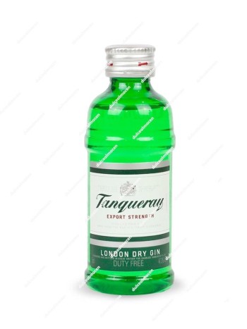 Mini Tanqueray Gin 50 ml