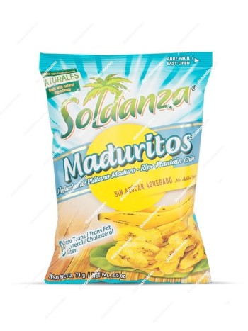 Soldanza Maduritos 71 gr
