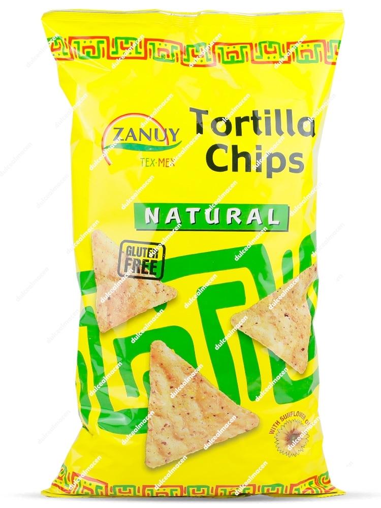 Madrileña Tortilla Chips 454 gr