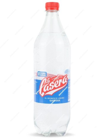 La Casera Gaseosa 1 litro