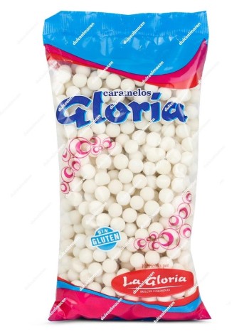 Gloria Bolas de Anís Blancas 1kg