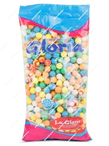 Gloria Bolas de Anís Colores 1 kg