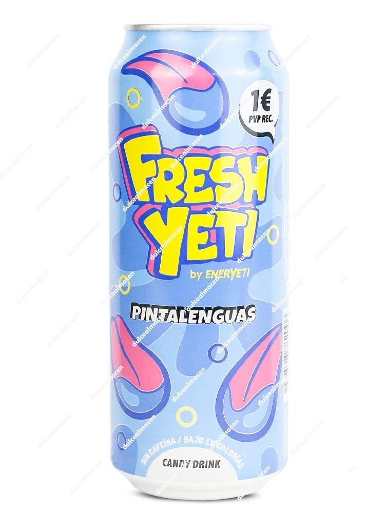 Eneryeti FreshYeti Pintalenguas 500 ml
