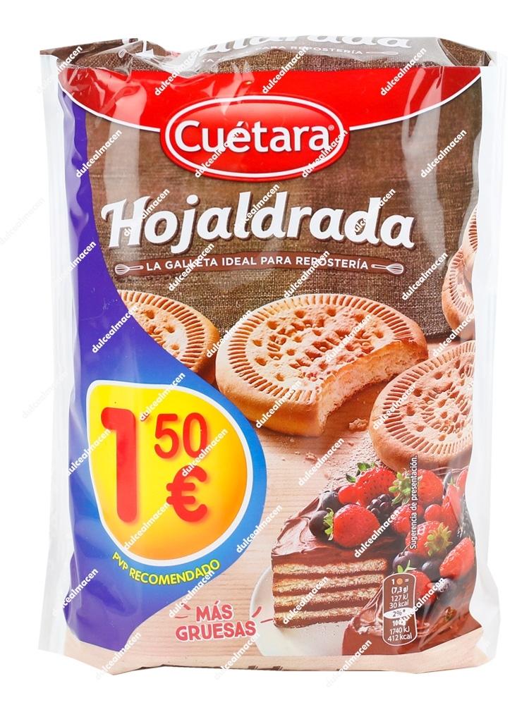 Cuetara Galletas María Hojaldrada 300 gr