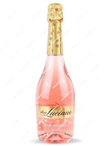 Don Luciano Pink Moscato 75 cl.