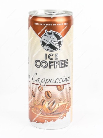 Hell Ice Coffe Cappuccino 250 ml.