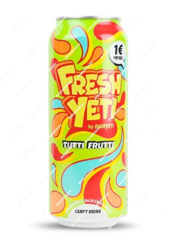 FreshYeti Tutti Frutti 500 ml