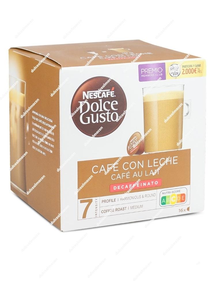 Nescafé Dolce Gusto Café Con Leche 16 ud
