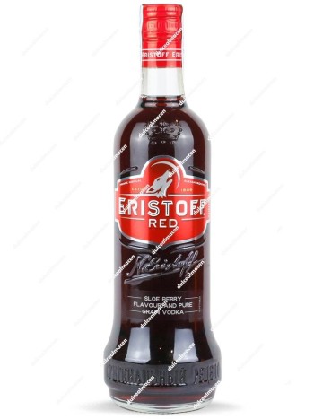 Eristoff Vodka Red 0,70 L