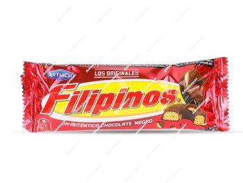 Filipinos Chocolate 75 gr