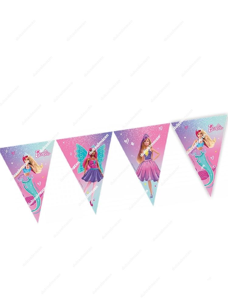 Barbie Banderín
