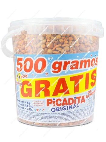 Churruca Picadita Original 4,5 kg