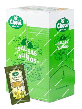 Chovi aceite oliva virgen extra 252 uds