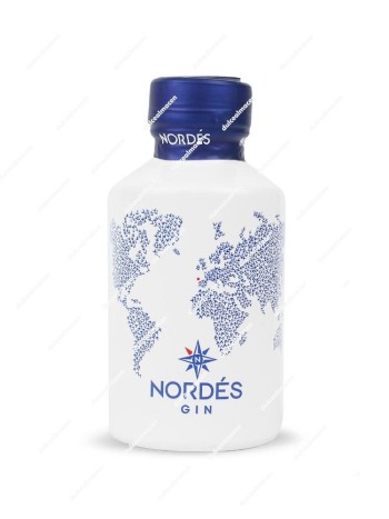 Mini Gin Nordes 50 ml