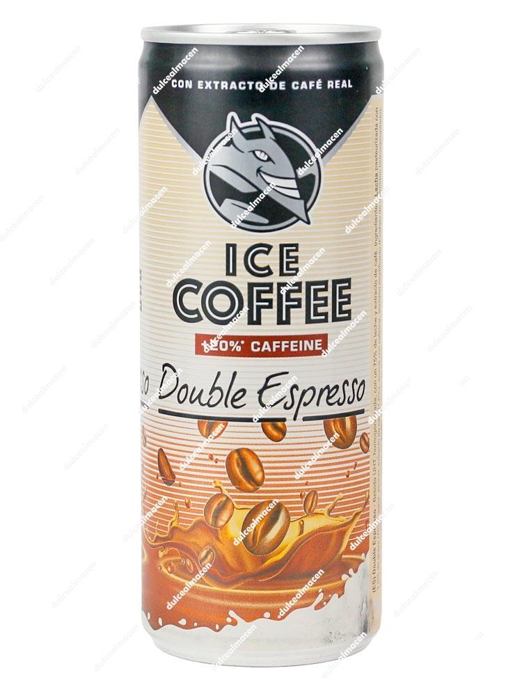 Hell Ice Double Coffe Expresso 250 ml.