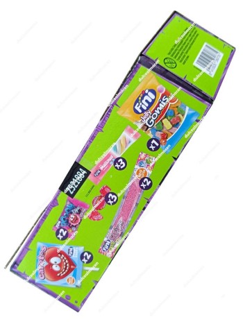 Fini Ataud Scary Box 92 gr.