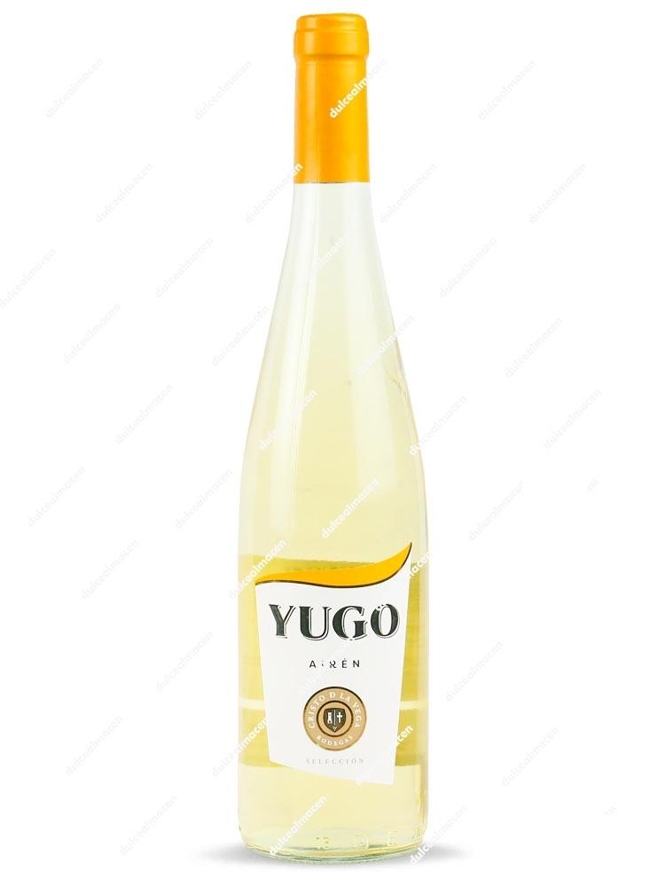 Yugo Vino Blanco Airén 75 cl.