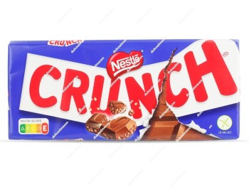 Nestlé Crunch 100 gr