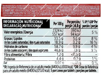 Nestlé Extrafino Tableta Filipinos Blancos 84 gr