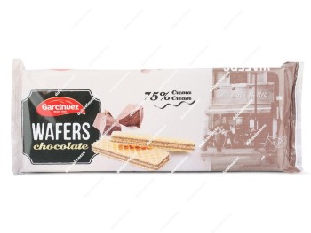 Garcinuez Barquillo Chocolate 150 gr