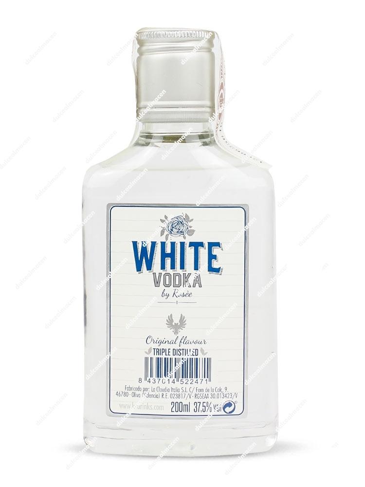Vodka White 200 ml.