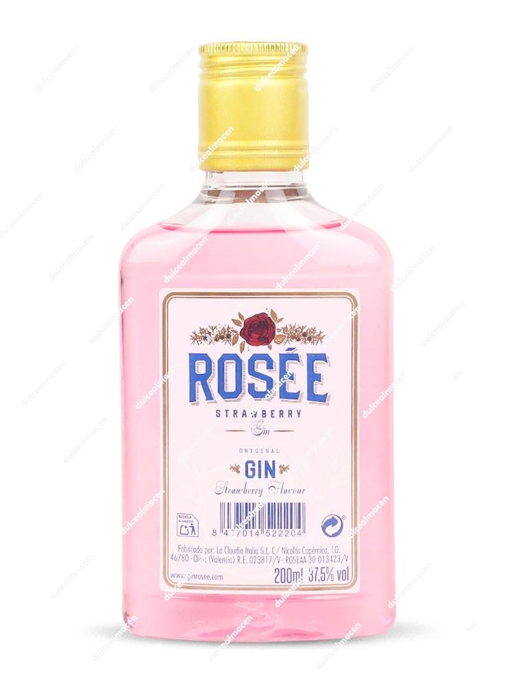 Gin Rosée 200 ml