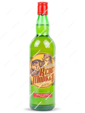 Whisky Rebel Monkey 0,70 L
