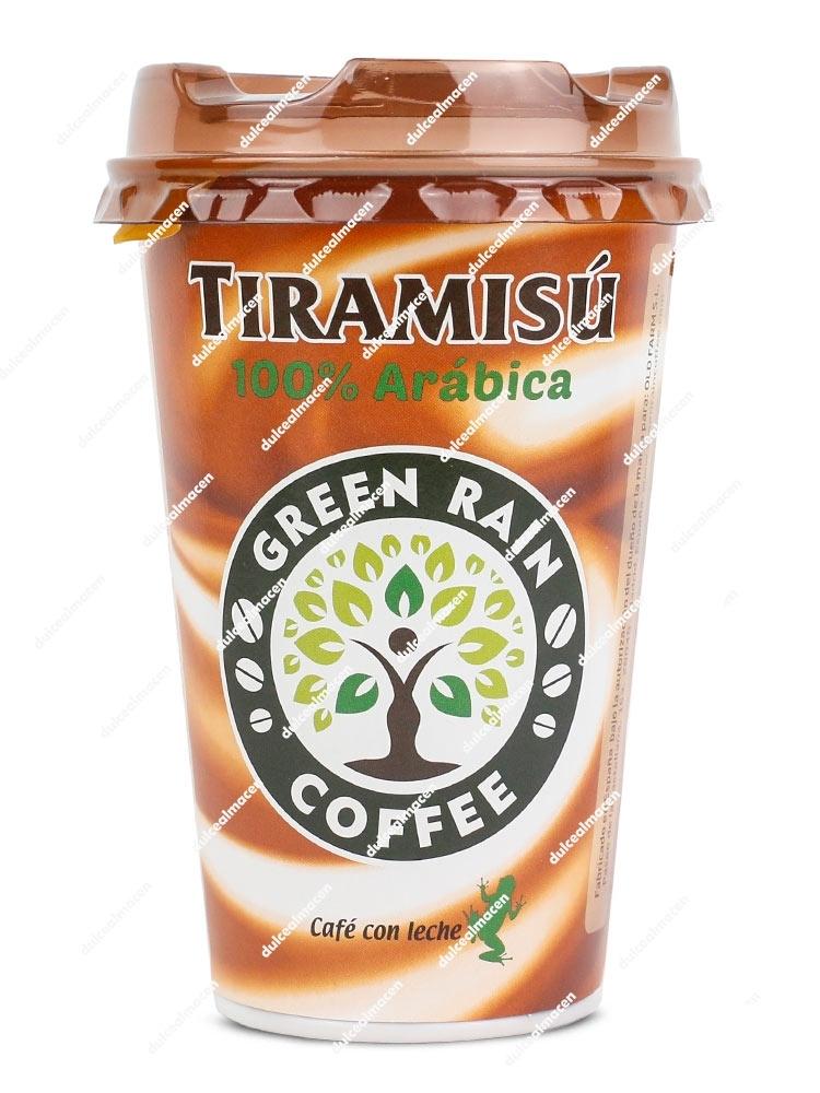Green Rain Café Tiramisú 230 ml