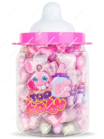 Top Baby Bottle Biberón 48 uds