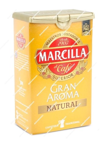 Marcilla Café Natural 250 gr