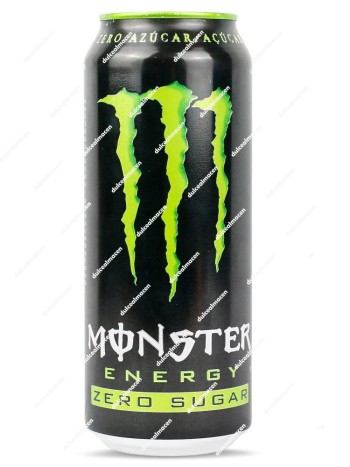 Monster Energy Zero Azúcar 500 ml
