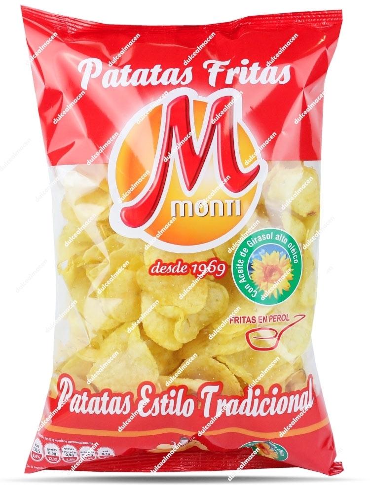 Monti Patatas Fritas 400 gr