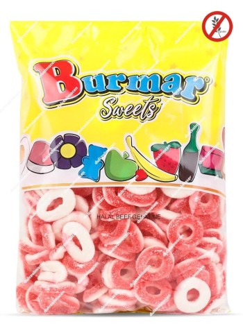 Burmar 250 aros fresa