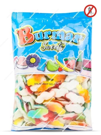 Burmar Loros Surtidos 1kg