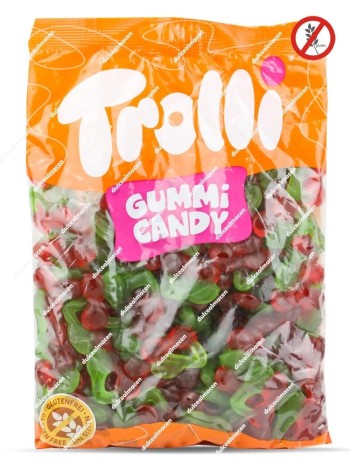 Trolli Cerezas Brillo 1 kg