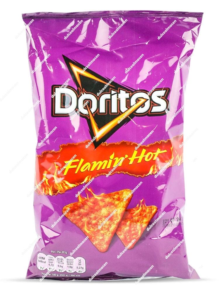Doritos flaming hot 75g