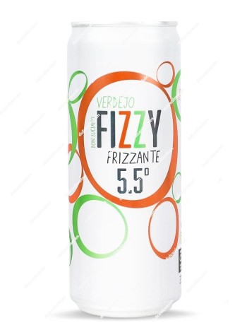 Fizzy Frizzante Verdejo 330 ml.