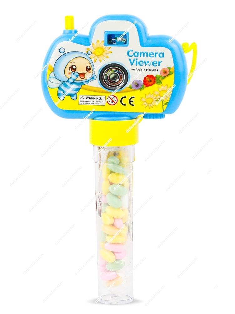 Camera viewer candies 12 uds