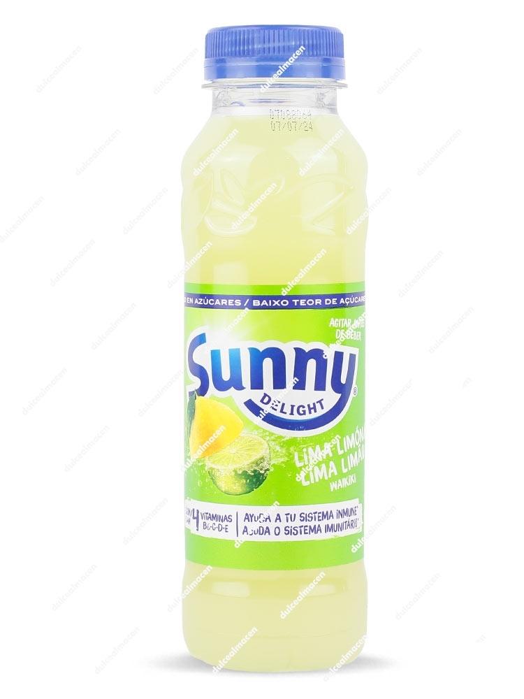 Sunny Delight Lima Limón 330 ml