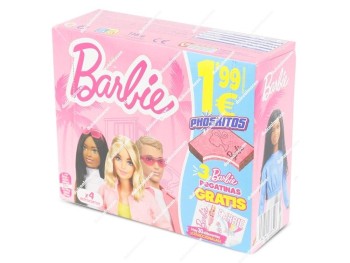 Phoskitos Barbie Pack 4