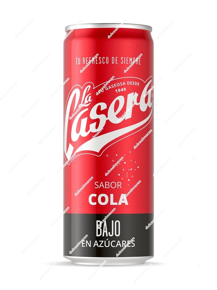 La Casera Cola 33 cl.