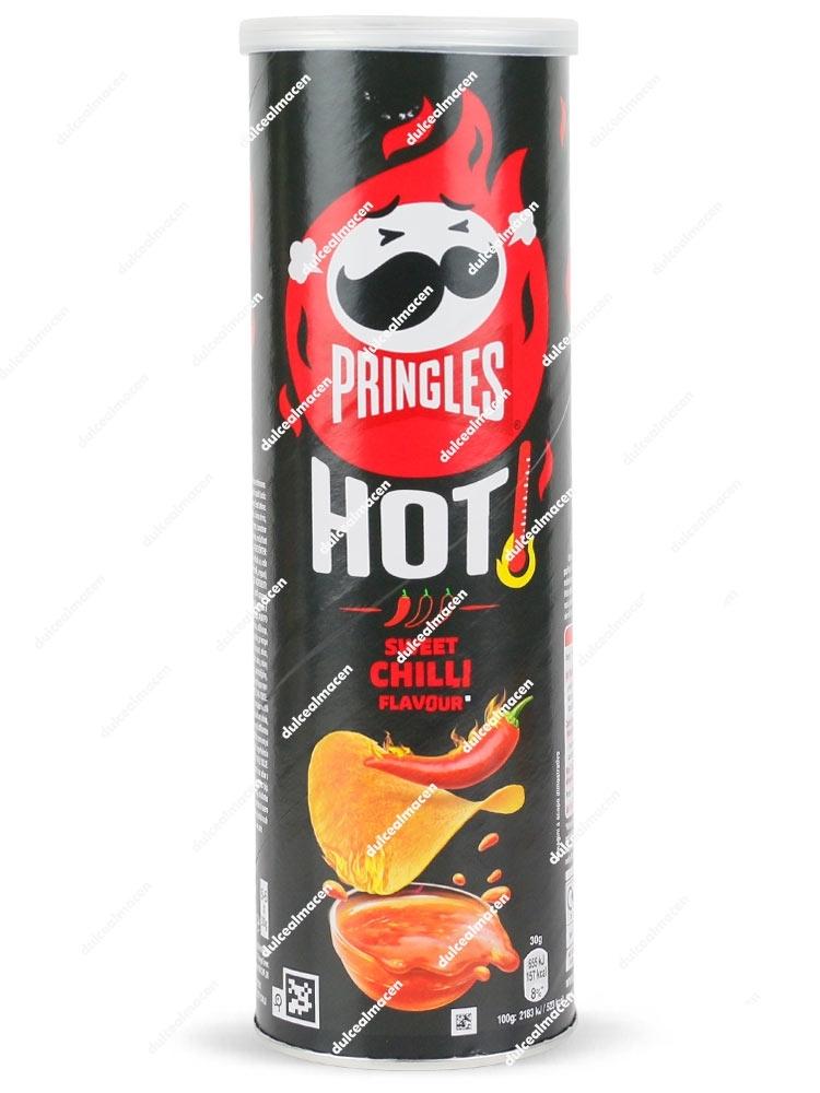 Pringles Hot Sweet Chilli Grandes 160 gr