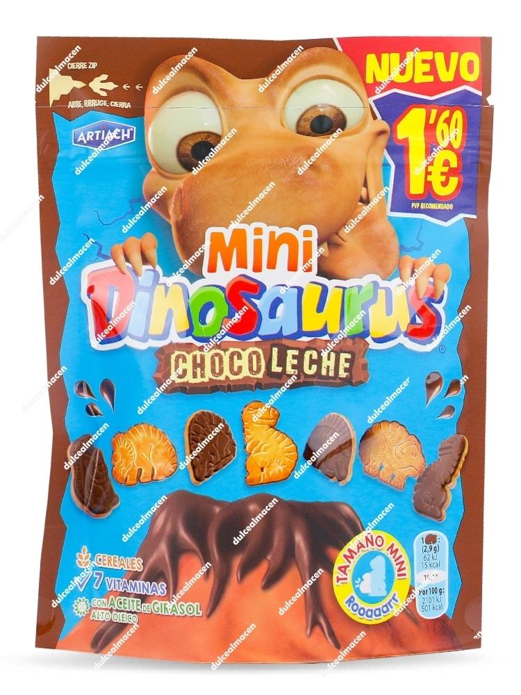 Artiach Dinosaurus Mini Chocoleche 160 gr