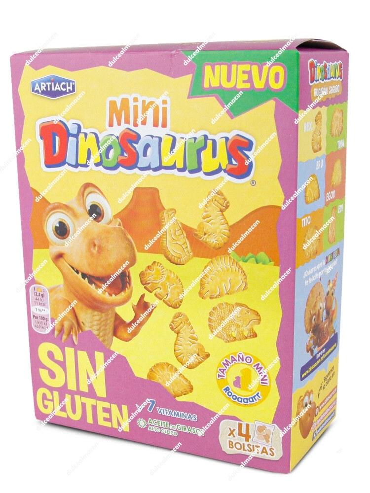 Dinosaurus Mini Caja 160 gr