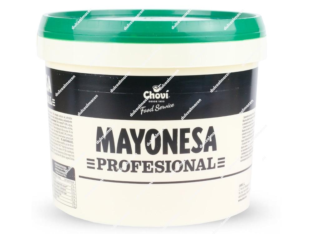 Chovi mayonesa 3600ml
