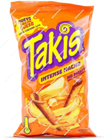Takis Intense Nacho 90g