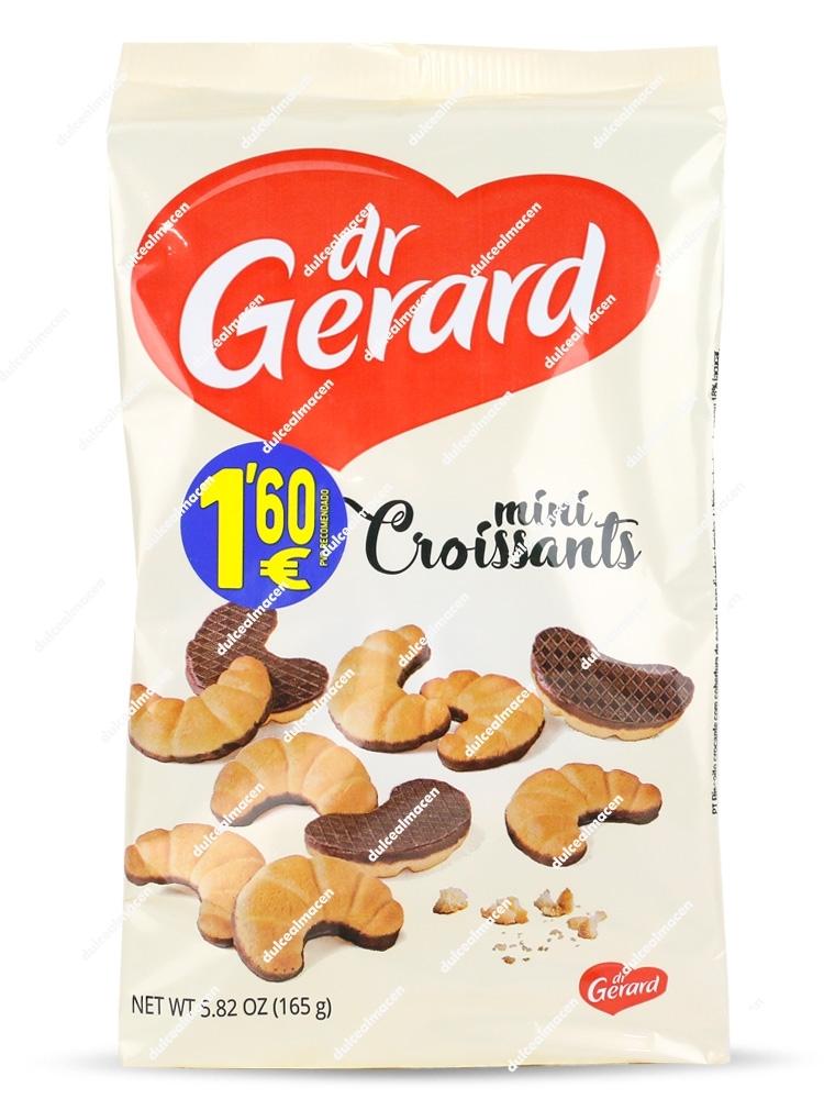 Dr Gerard Mini Croissants